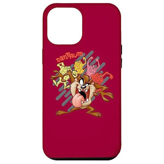 Funda Para iPhone 14 Pro Max Looney Tunes Tazmanian Tantr-02 Funda Para iPhone 14 Pro Max Looney Tunes Tazmanian Tantr-02