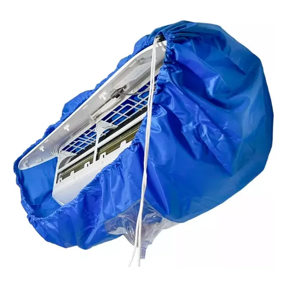 Funda Cobertor Limpieza Aire Acondicionado Impermeable