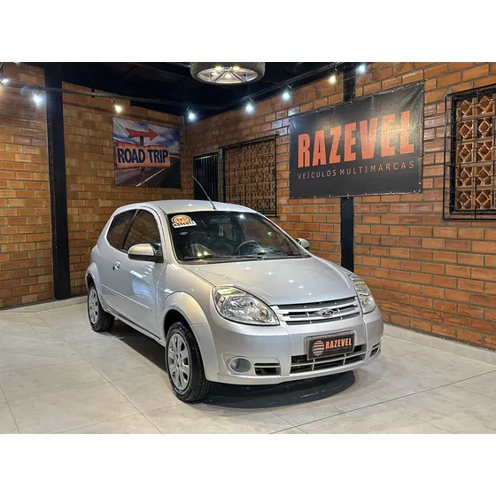 Ford Ka 1.6 8v