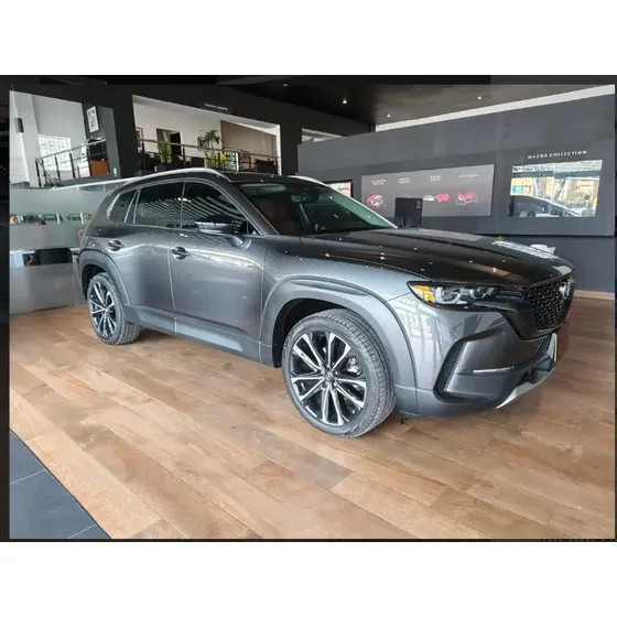 Mazda Cx-50 2026 2.5 Signature Turbo