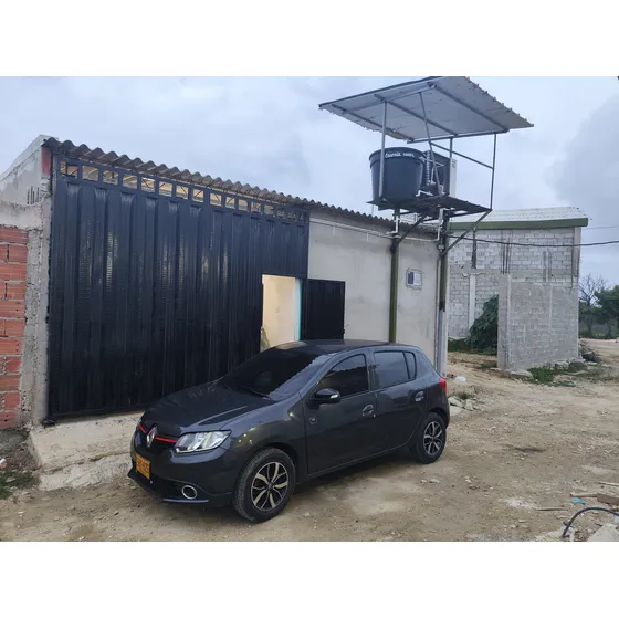 Renault Sandero 1.6 Expression
