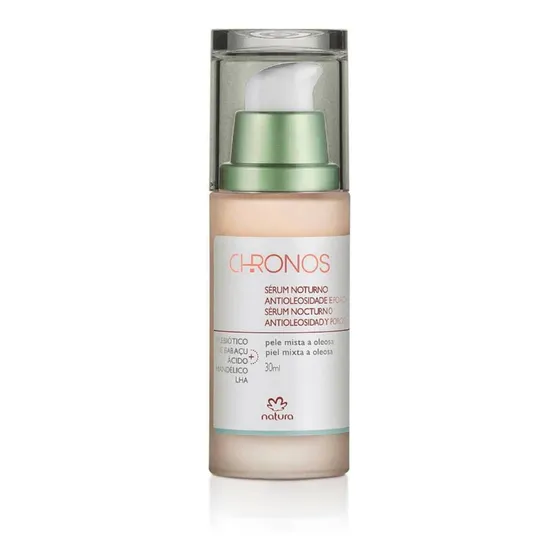 Sérum Nocturno Antioleosidad Y Poros 3 - mL a $3150