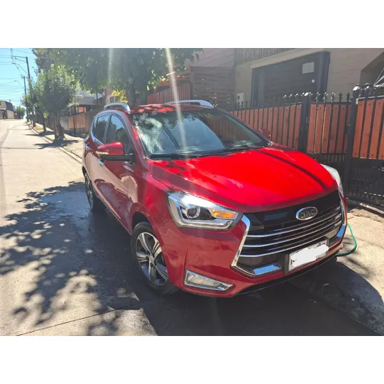 Jac Js2 1.5 Luxury Mt