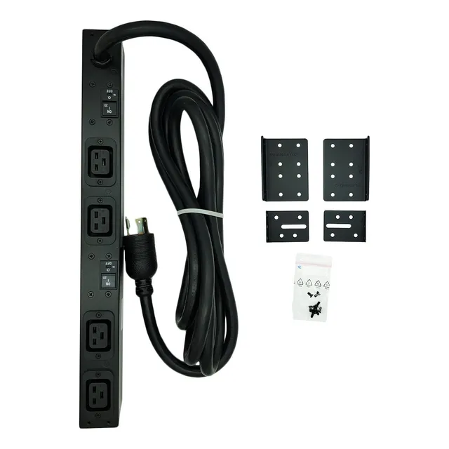 Unidad Para Rack Básico Pdu Ap9570 Marca Apc