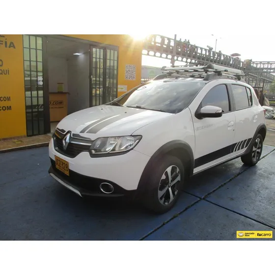 Renault Sandero 1600cc Mt Aa