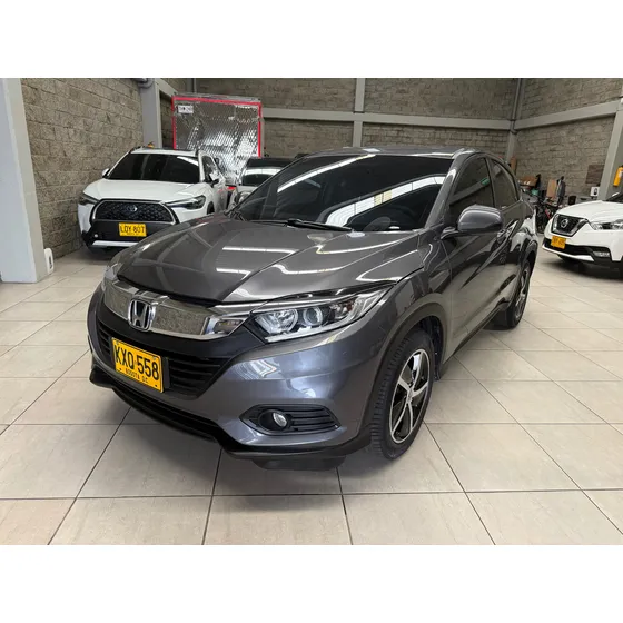 Honda Hr-v 1.8 Lx