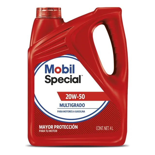 Mobil Especial 20w-50 - 4l