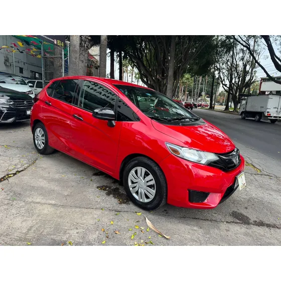 Honda Fit 1.5 Fun Mt