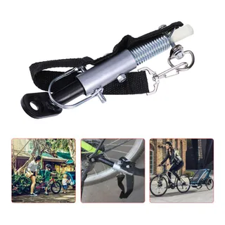 Enganche Universal Para Remolque De Bicicleta De Liberación Enganche Universal Para Remolque De Bicicleta De Liberación