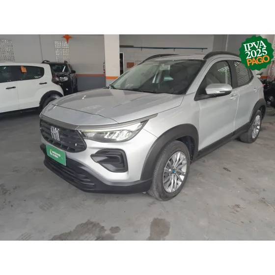 Fiat Pulse 1.3 Flex Drive Manual