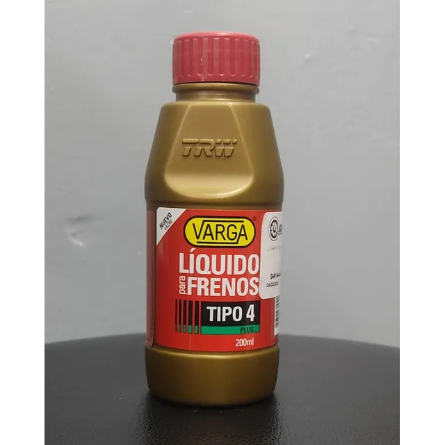 Liga De Freno Pequeña 200 Ml Trw Varga Dot 4