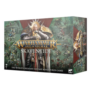 Juego De Mesa | Games Workshop Warhammer: Age Of Sigmar Skav Juego De Mesa | Games Workshop Warhammer: Age Of Sigmar Skav