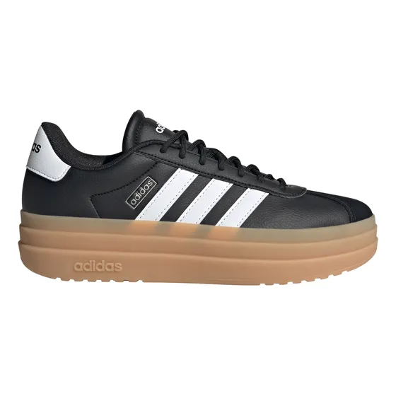 Zapatillas adidas Casual Vl Court Bold  Mujer Negro Ih3081