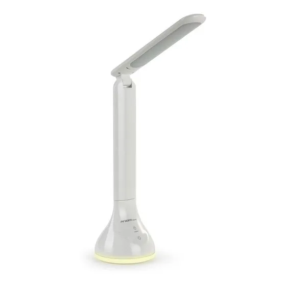 Lampara Led Plegable De Escritorio Recargable Argom Tech