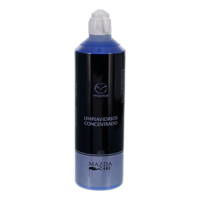 Liquido Aditivo Limpia Para Brisas Mazda 450 Ml Concentrado