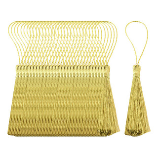 Kit De Marcapáginas Para Hacer Hilo De Coser De Seda Dorado Kit De Marcapáginas Para Hacer Hilo De Coser De Seda Dorado
