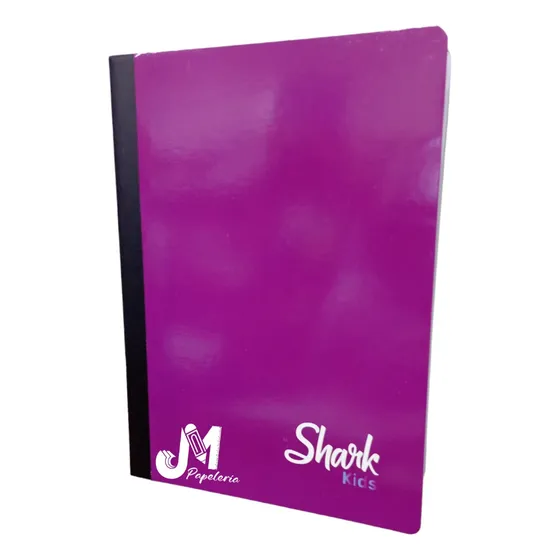 Libretas Empastadas Cosidas Unicolor  1 Línea (6 Libretas)
