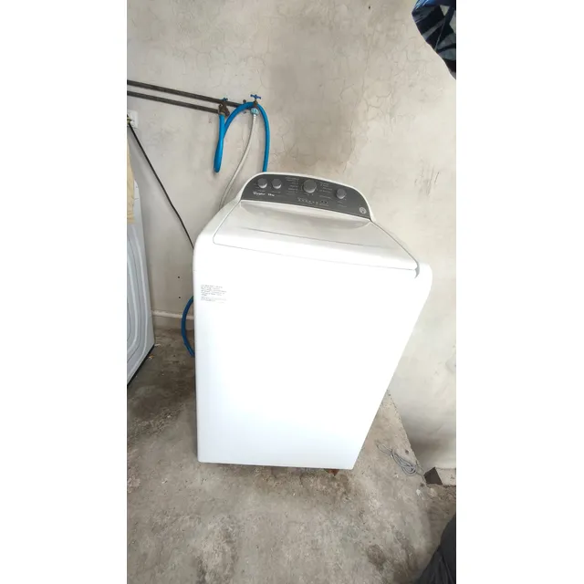 Lavadora Whirlpool 19 Kg