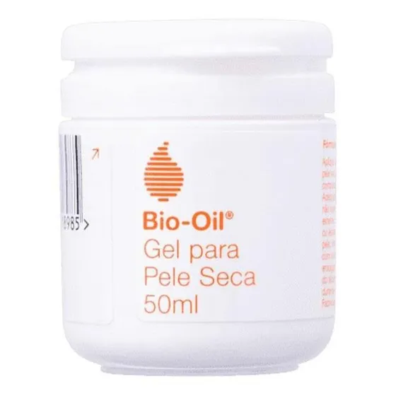 Gel Hidratante Bio-oil Piel Seca 50ml Original