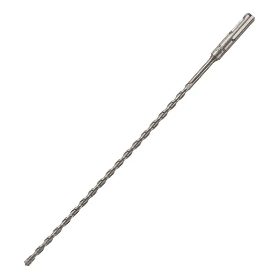 Broca Mecha P/concreto Sds Plus 1/4 X 10 Pulgadas