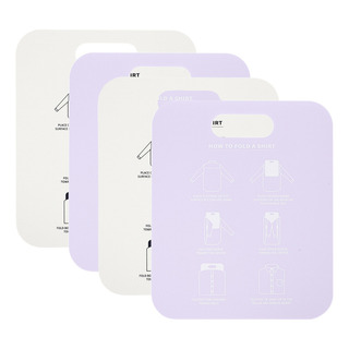 Tabla Plegable Para Camisas, Tabla De Ropa Portátil, 4 Unida Tabla Plegable Para Camisas, Tabla De Ropa Portátil, 4 Unida