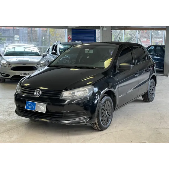 Volkswagen Gol Trend 1.6 101cv
