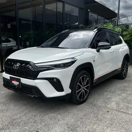 Toyota Corolla Cross 2023 2.0 Gr-s