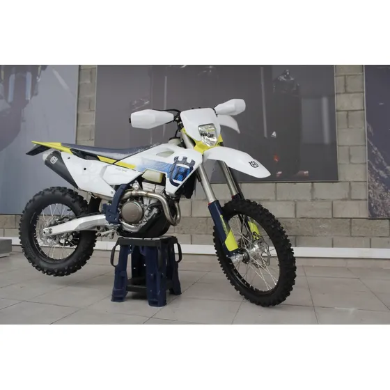 Fe 350 Husqvarna Entrega Inmediata - Sin Vueltas