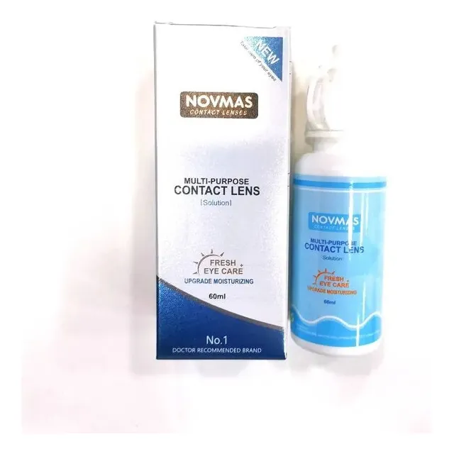 Liquido De Lentes De Contacto