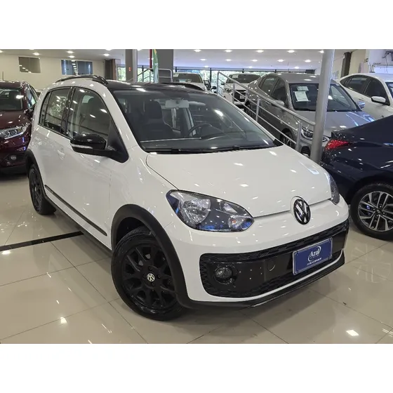 Volkswagen Up! 1.0 Tsi Move Up 12v Flex 4p Manual