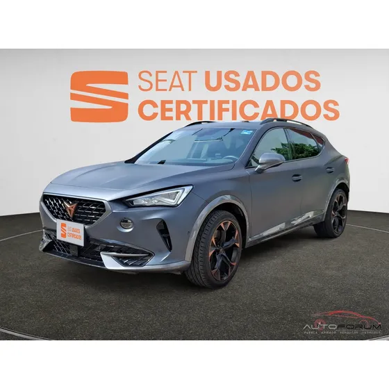Cupra Formentor 2.0 Vz 310hp 4wd Dsg7