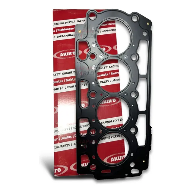 Junta Tapa Cilindro Para Ford Ecoespor Fiesta 1.4 8v Tdci 