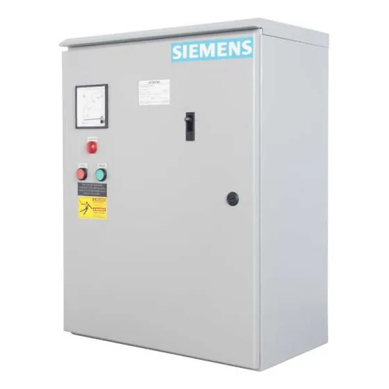 Arrancador A Tension Reducida 40hp 440v C/itm