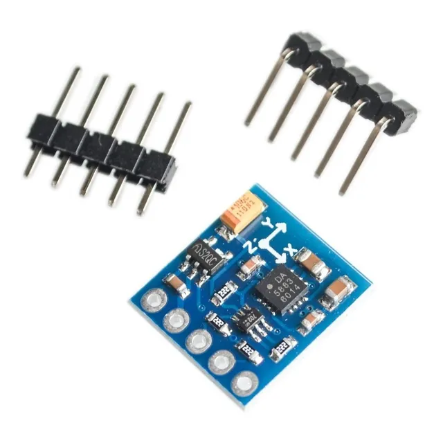 Magnetómetro Hmc5883l Gy-271 3 Ejes 