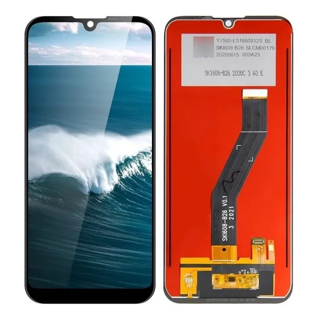 Pantalla Lcd 3/4 Completo Motorola Moto E6s Nuevo
