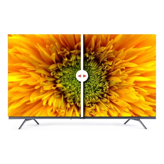Smart Tv Led 50 Bgh B5024us6g 4k Uhd Google Tv Netflix Cts