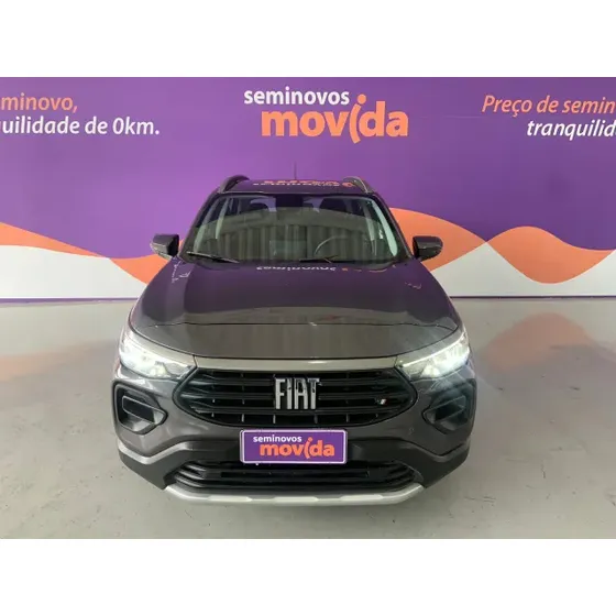 Fiat Pulse Audace Turbo 200 1.0