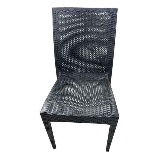 Silla Plástica Duraplas Malla 85 Cm X 45 Cm - Ratán