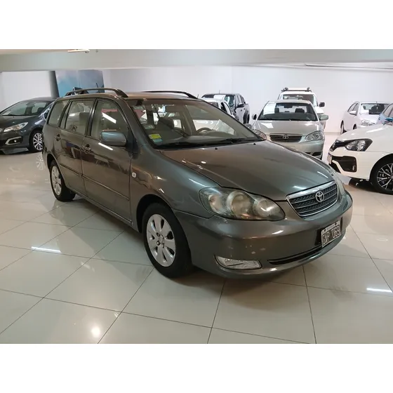 Toyota Corolla Fielder 1.8 Xei Mt