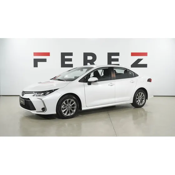 Toyota Corolla 2.0 Xli Cvt 171cv