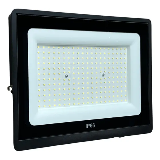 Refletor Led Holofote 2000w Bivolt Prova D'água 6500k