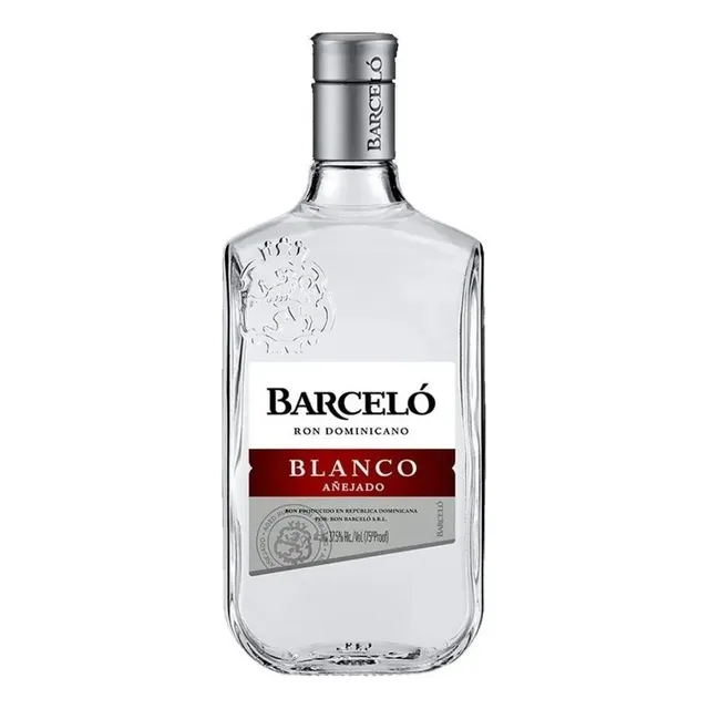 Ron Barcelo Blanco 750mL