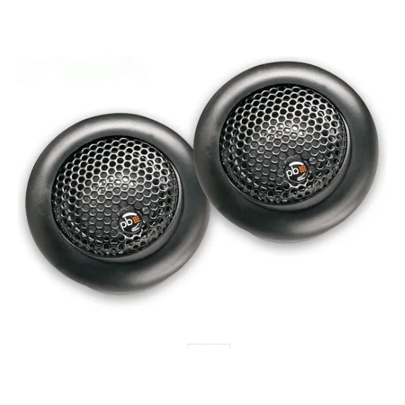 Cornetas Tweeter Power Bass S-1s 100 Watts X 2 Unid Nuevos