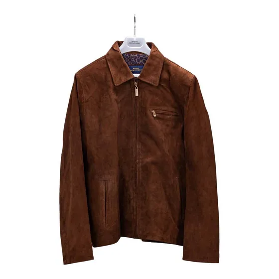 Chaqueta Polo Canela Gema Mario Hernández