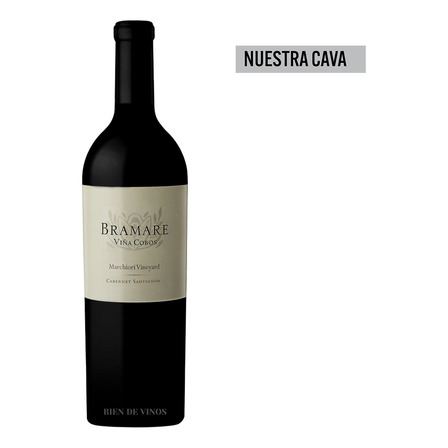 Vino Bramare Vd Marchiori Cabernet 2017 Botella 750ml Vino Bramare Vd Marchiori Cabernet 2017 Botella 750ml