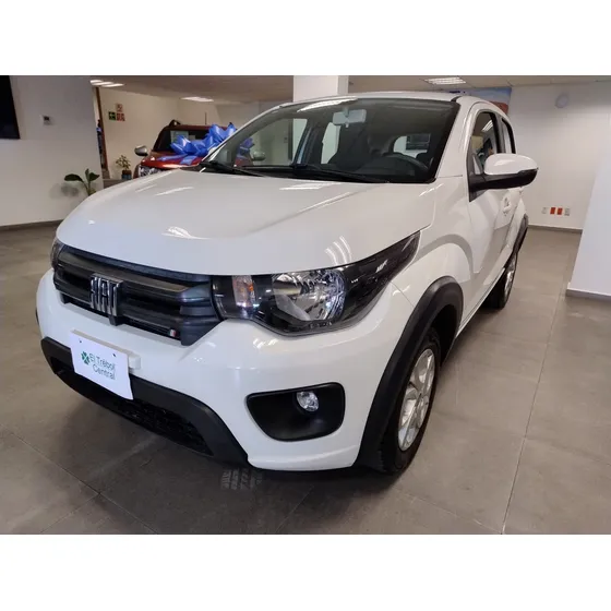 Fiat Mobi 1.0 Like Mt