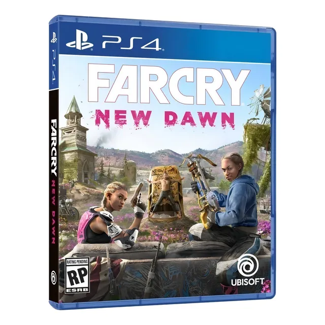 Far Cry New DawnStandard EditionPS4(Físico)