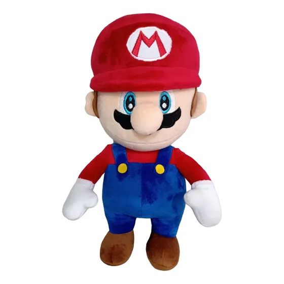 Peluche Super Mario Bros 38 Cms