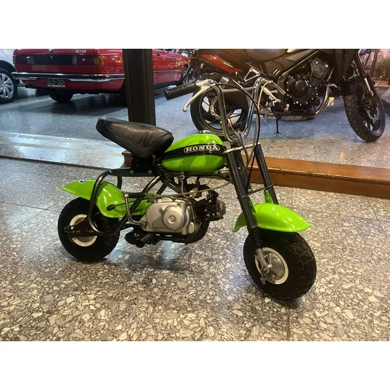 Honda Qa 50 Monkey Bike 1970 Original No Restaurado.zona Nte