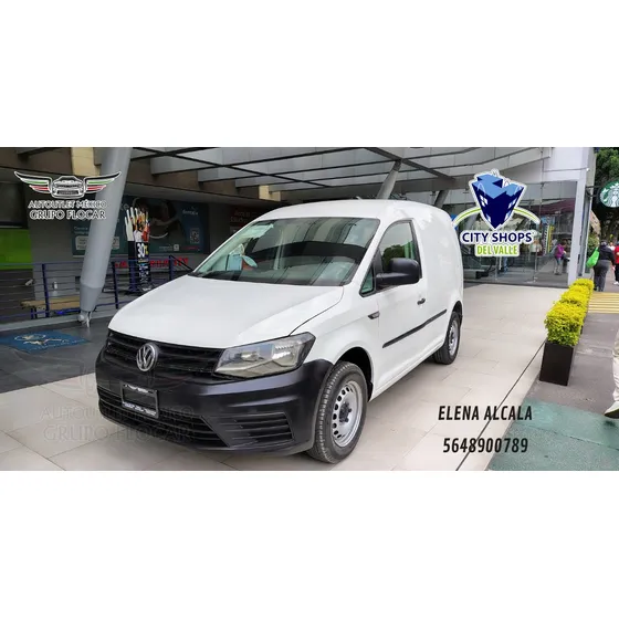 Volkswagen Caddy 1.6 Base Mt